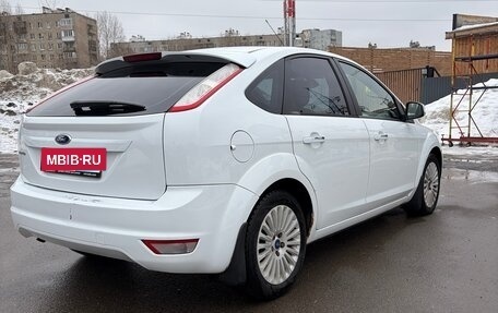 Ford Focus II рестайлинг, 2011 год, 12 фотография