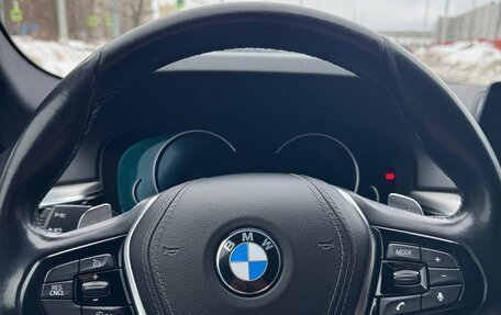 BMW 5 серия, 2019 год, 4 000 000 рублей, 3 фотография