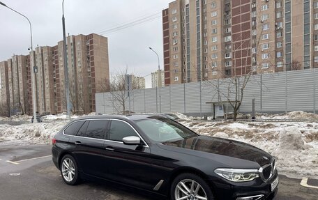 BMW 5 серия, 2019 год, 4 000 000 рублей, 2 фотография
