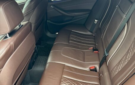 BMW 5 серия, 2019 год, 4 000 000 рублей, 4 фотография