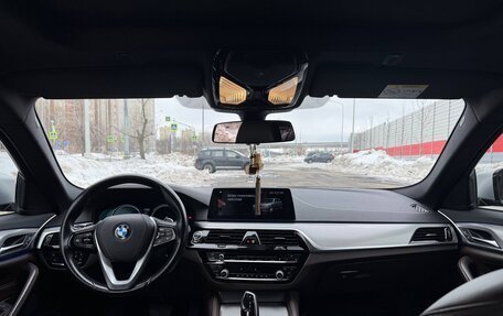 BMW 5 серия, 2019 год, 4 000 000 рублей, 12 фотография