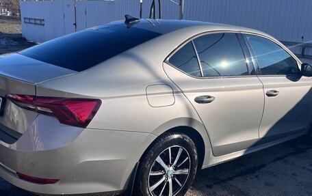 Skoda Octavia IV, 2021 год, 2 500 000 рублей, 4 фотография