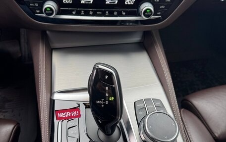 BMW 5 серия, 2019 год, 4 000 000 рублей, 5 фотография