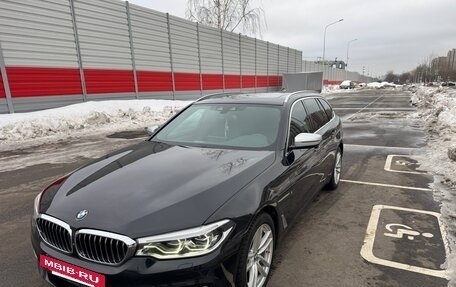 BMW 5 серия, 2019 год, 4 000 000 рублей, 7 фотография