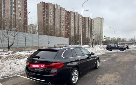 BMW 5 серия, 2019 год, 4 000 000 рублей, 11 фотография