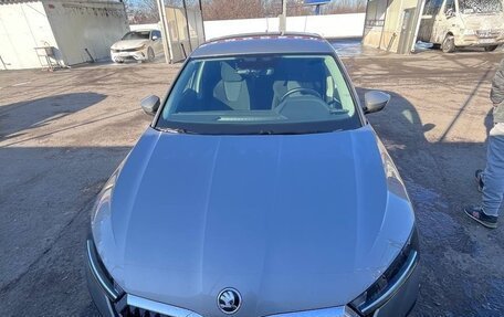 Skoda Octavia IV, 2021 год, 2 500 000 рублей, 5 фотография