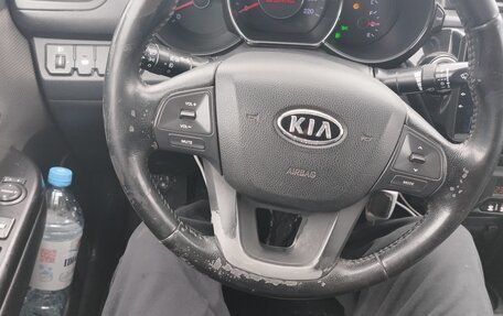 KIA Rio III рестайлинг, 2011 год, 560 000 рублей, 7 фотография