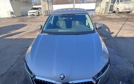 Skoda Octavia IV, 2021 год, 2 500 000 рублей, 6 фотография