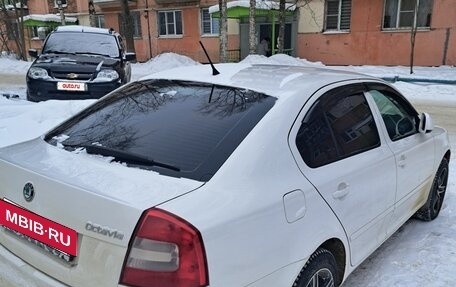 Skoda Octavia, 2011 год, 680 000 рублей, 7 фотография