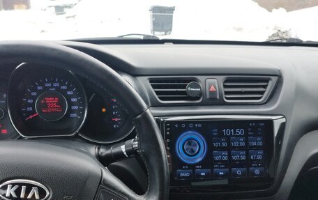KIA Rio III рестайлинг, 2011 год, 560 000 рублей, 8 фотография