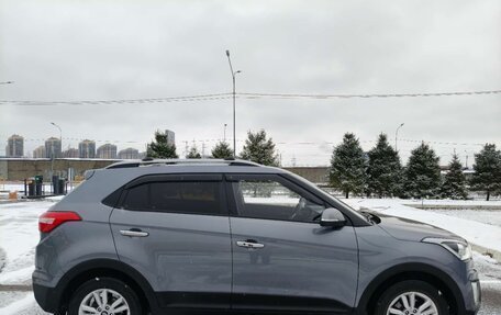 Hyundai Creta I рестайлинг, 2018 год, 1 720 000 рублей, 3 фотография