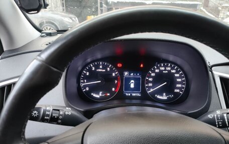 Hyundai Creta I рестайлинг, 2018 год, 1 720 000 рублей, 11 фотография