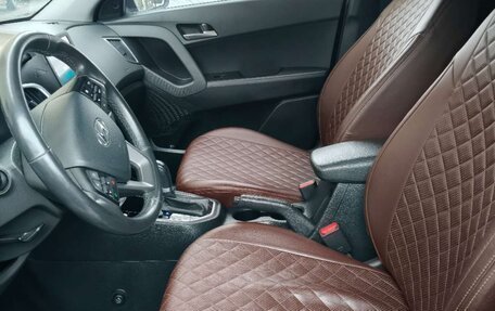 Hyundai Creta I рестайлинг, 2018 год, 1 720 000 рублей, 14 фотография