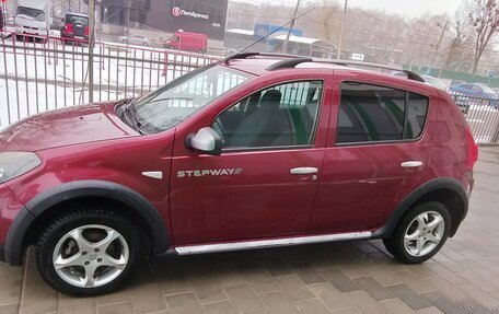 Renault Sandero I, 2011 год, 550 000 рублей, 2 фотография