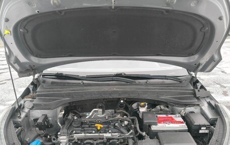 Hyundai Creta I рестайлинг, 2018 год, 1 720 000 рублей, 18 фотография