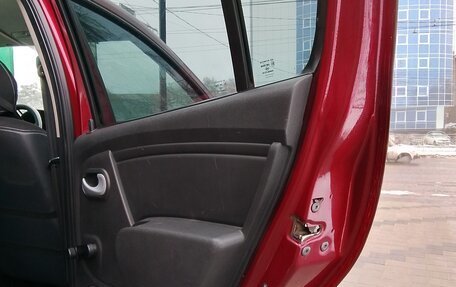 Renault Sandero I, 2011 год, 550 000 рублей, 6 фотография