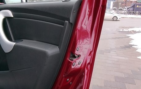 Renault Sandero I, 2011 год, 550 000 рублей, 8 фотография