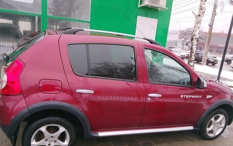 Renault Sandero I, 2011 год, 550 000 рублей, 4 фотография