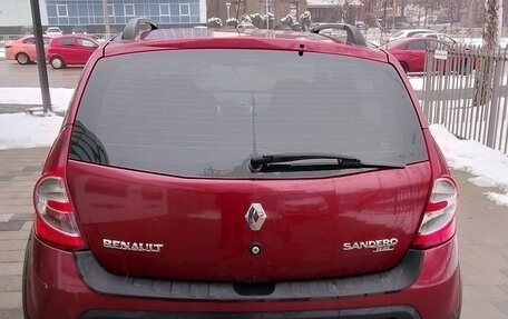 Renault Sandero I, 2011 год, 550 000 рублей, 3 фотография