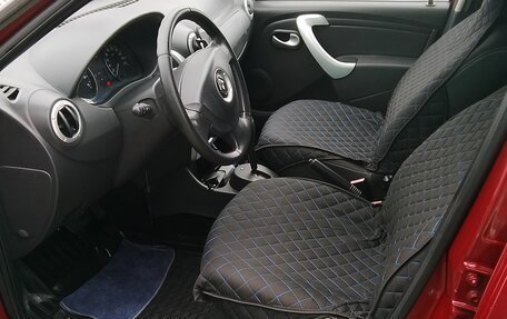 Renault Sandero I, 2011 год, 550 000 рублей, 11 фотография