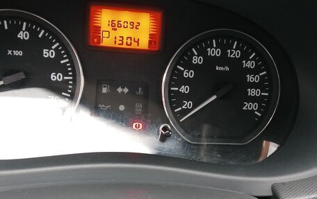 Renault Sandero I, 2011 год, 550 000 рублей, 13 фотография