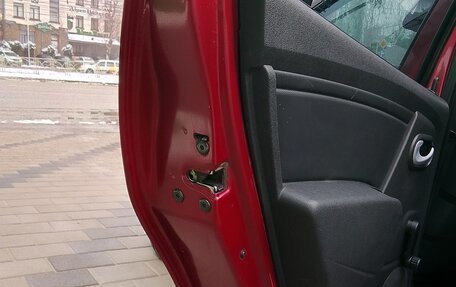 Renault Sandero I, 2011 год, 550 000 рублей, 10 фотография