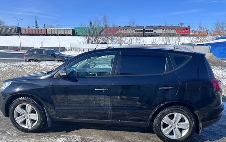 Geely Emgrand X7 I, 2014 год, 600 000 рублей, 2 фотография