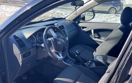 Geely Emgrand X7 I, 2014 год, 600 000 рублей, 7 фотография