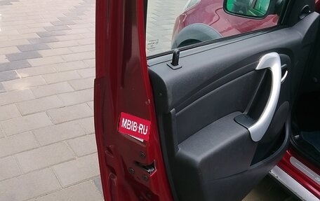 Renault Sandero I, 2011 год, 550 000 рублей, 12 фотография