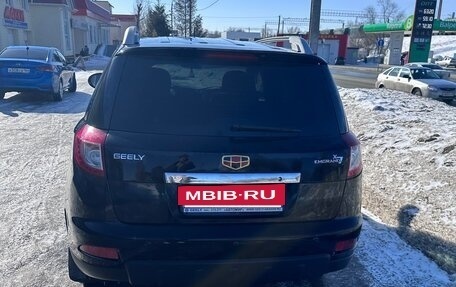 Geely Emgrand X7 I, 2014 год, 600 000 рублей, 3 фотография