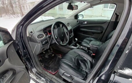 Ford Focus II рестайлинг, 2007 год, 245 000 рублей, 6 фотография