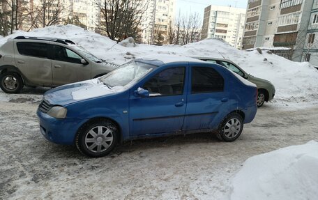 Renault Logan I, 2008 год, 150 000 рублей, 2 фотография