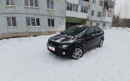 Ford Focus II рестайлинг, 2007 год, 245 000 рублей, 2 фотография