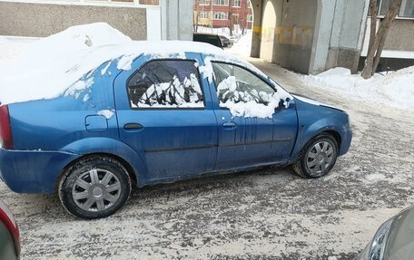 Renault Logan I, 2008 год, 150 000 рублей, 6 фотография
