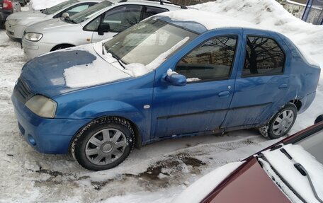 Renault Logan I, 2008 год, 150 000 рублей, 10 фотография