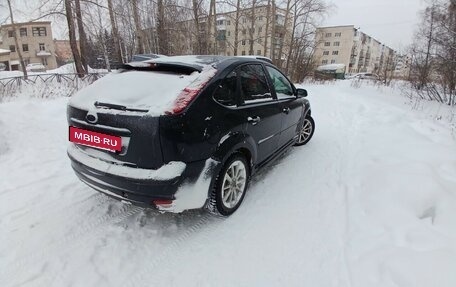 Ford Focus II рестайлинг, 2007 год, 245 000 рублей, 5 фотография