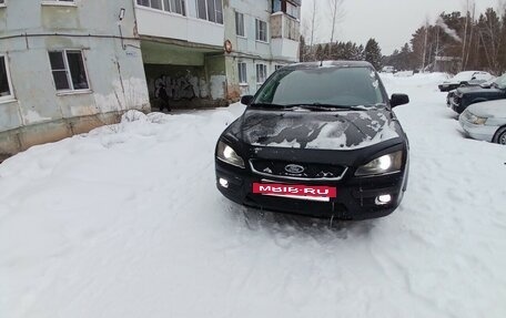 Ford Focus II рестайлинг, 2007 год, 245 000 рублей, 3 фотография