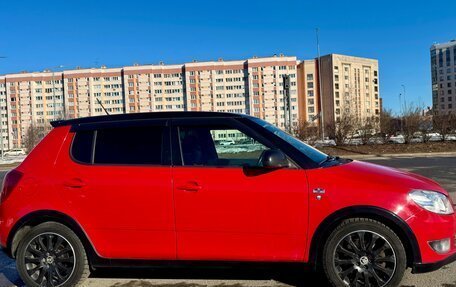 Skoda Fabia II, 2013 год, 795 000 рублей, 9 фотография