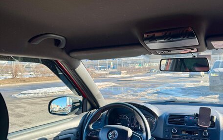 Skoda Fabia II, 2013 год, 795 000 рублей, 6 фотография