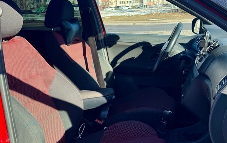 Skoda Fabia II, 2013 год, 795 000 рублей, 7 фотография