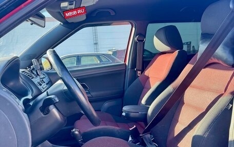 Skoda Fabia II, 2013 год, 795 000 рублей, 4 фотография