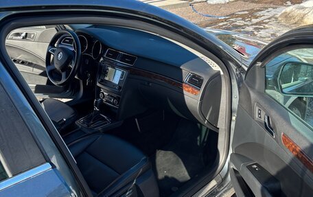 Skoda Superb III рестайлинг, 2014 год, 1 280 000 рублей, 15 фотография