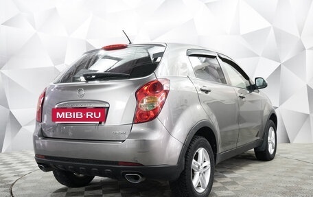 SsangYong Actyon II рестайлинг, 2012 год, 898 000 рублей, 5 фотография