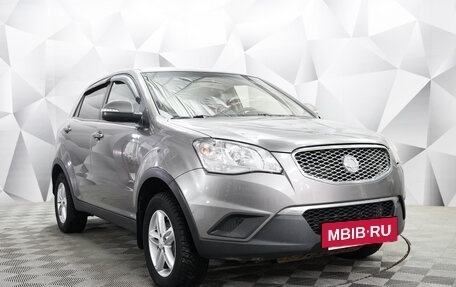 SsangYong Actyon II рестайлинг, 2012 год, 898 000 рублей, 7 фотография