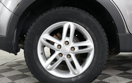 SsangYong Actyon II рестайлинг, 2012 год, 898 000 рублей, 9 фотография