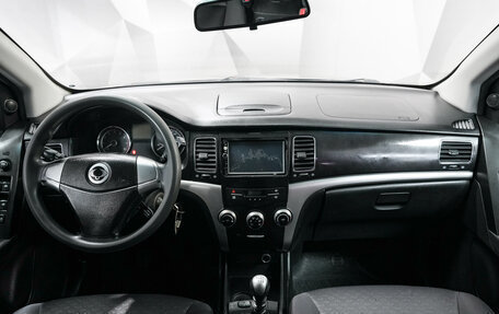 SsangYong Actyon II рестайлинг, 2012 год, 898 000 рублей, 11 фотография