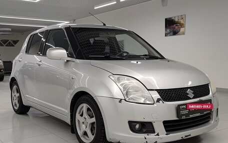 Suzuki Swift III, 2010 год, 725 000 рублей, 5 фотография