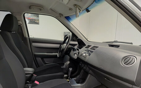 Suzuki Swift III, 2010 год, 725 000 рублей, 15 фотография