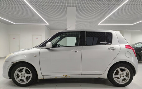 Suzuki Swift III, 2010 год, 725 000 рублей, 12 фотография