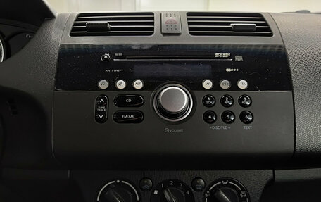 Suzuki Swift III, 2010 год, 725 000 рублей, 19 фотография